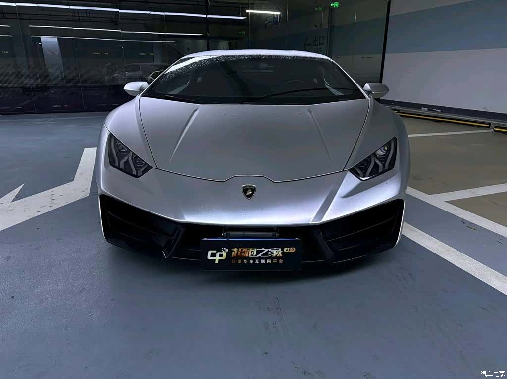 Lamborghini Huracán, 2017 3