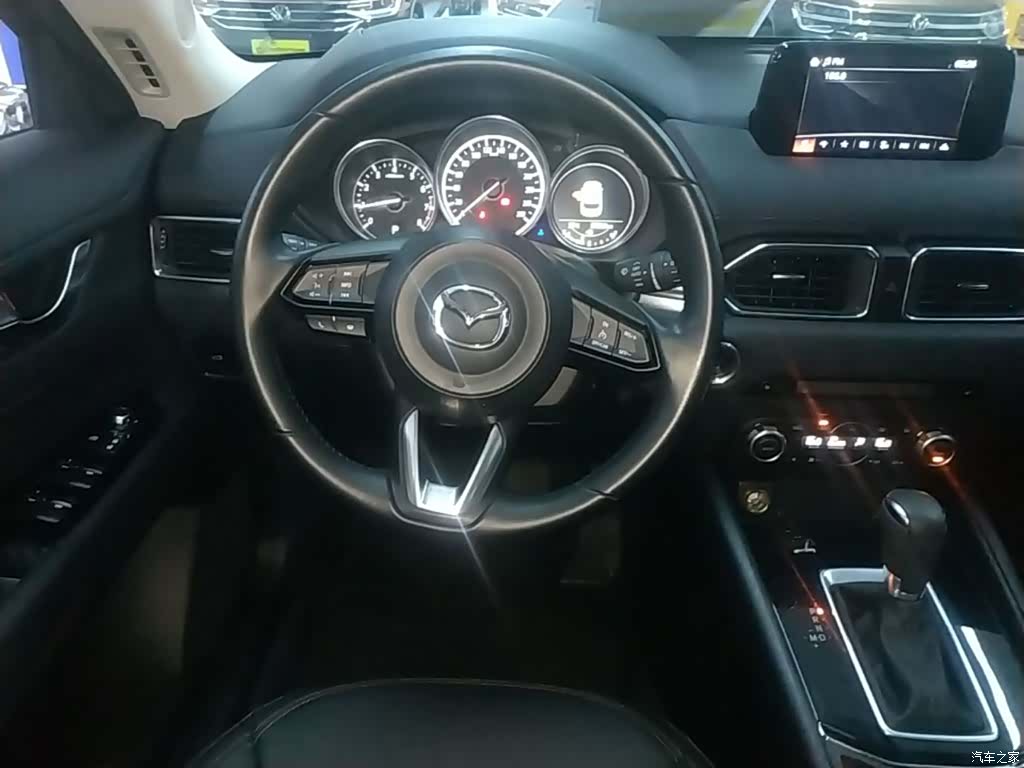 Mazda CX-5, 2021 11