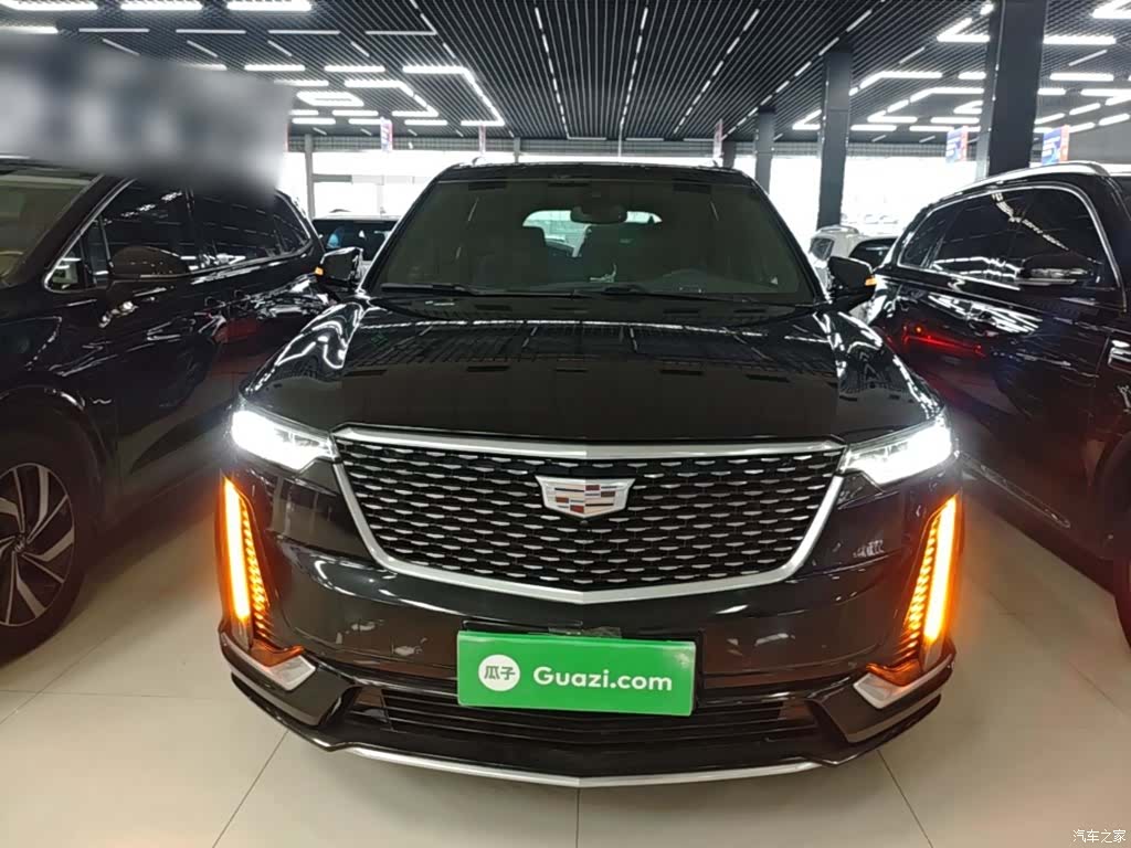 Cadillac XT6, 2022 3