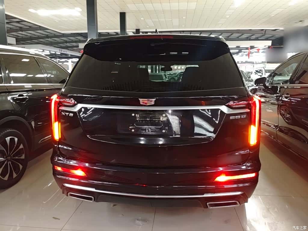 Cadillac XT6, 2022 6