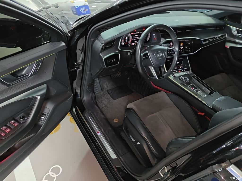 Audi A6L, 2022 23