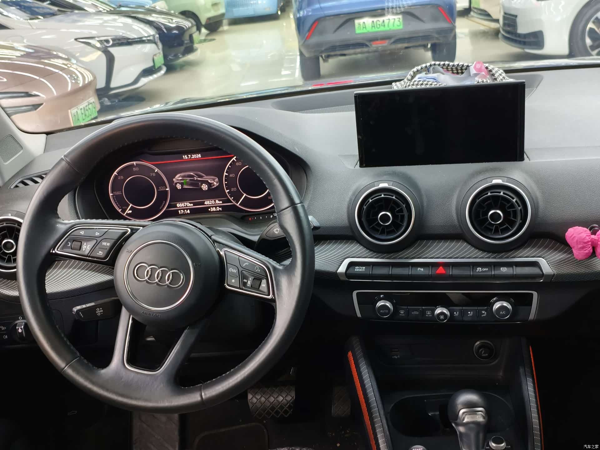 Audi e-tron, 2021 12