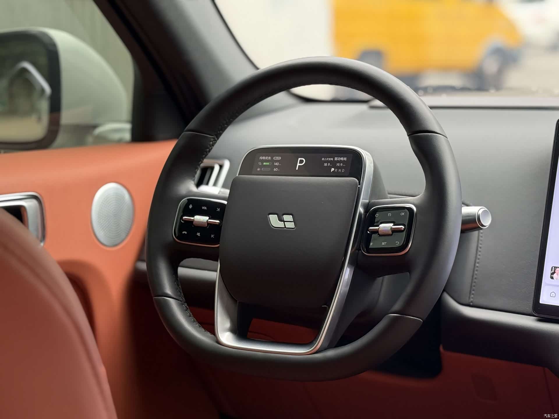 Li Auto L7, 2025 все фото