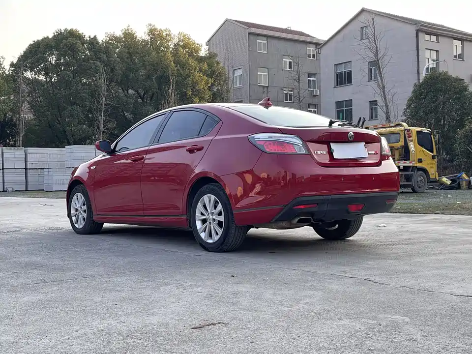 MG MG6