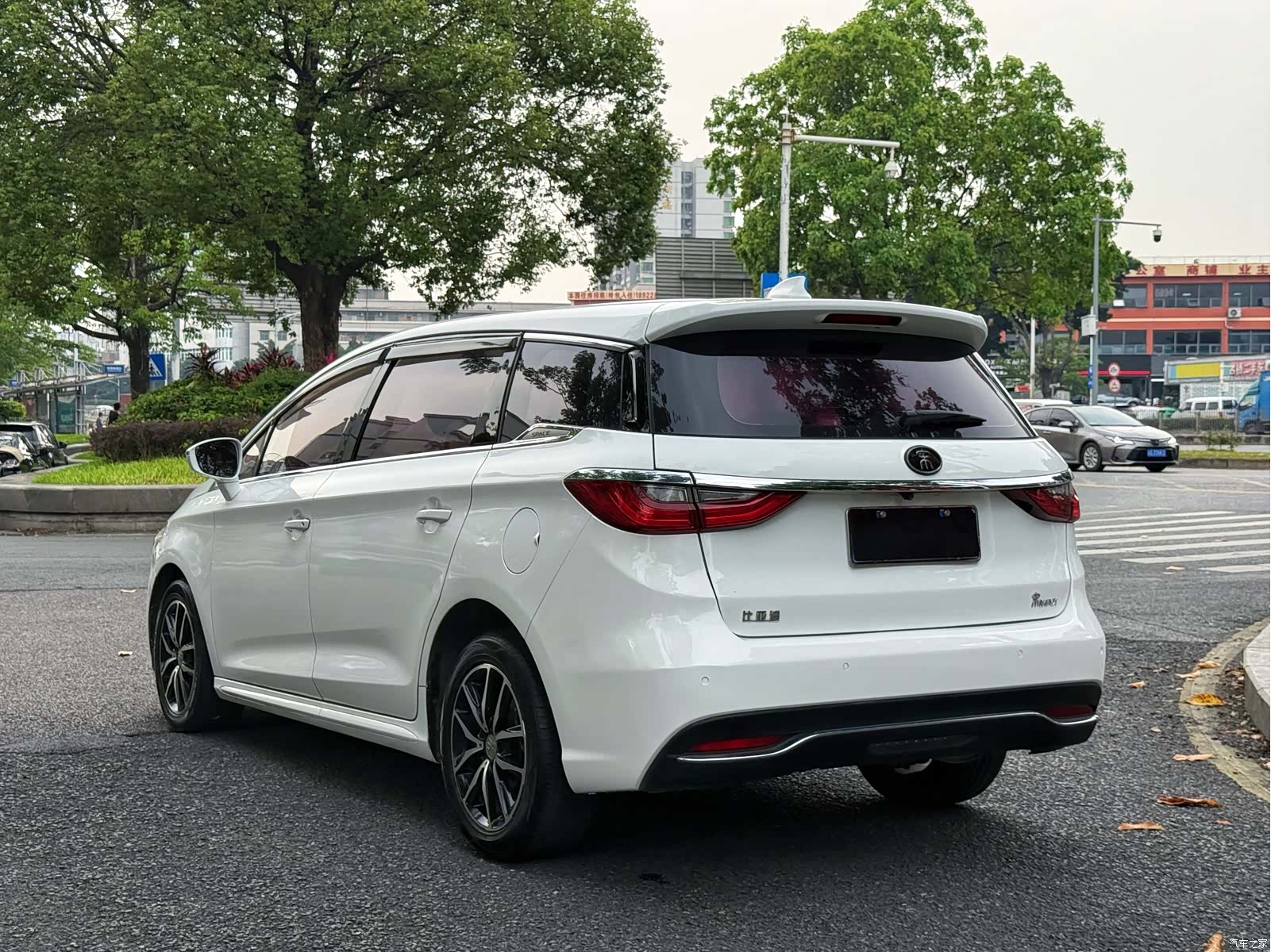 BYD Song, 2018 все фото