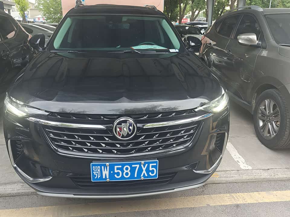Buick Angkewei Plus