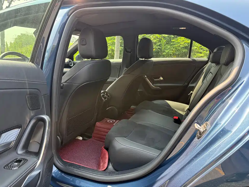 Mercedes-Benz Class A