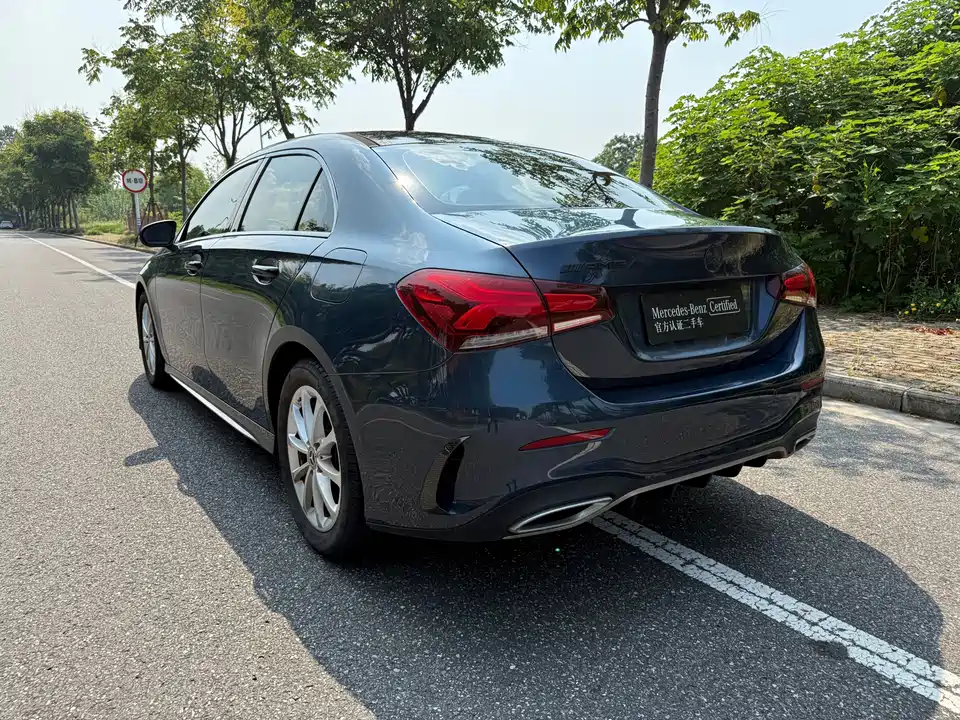 Mercedes-Benz Class A