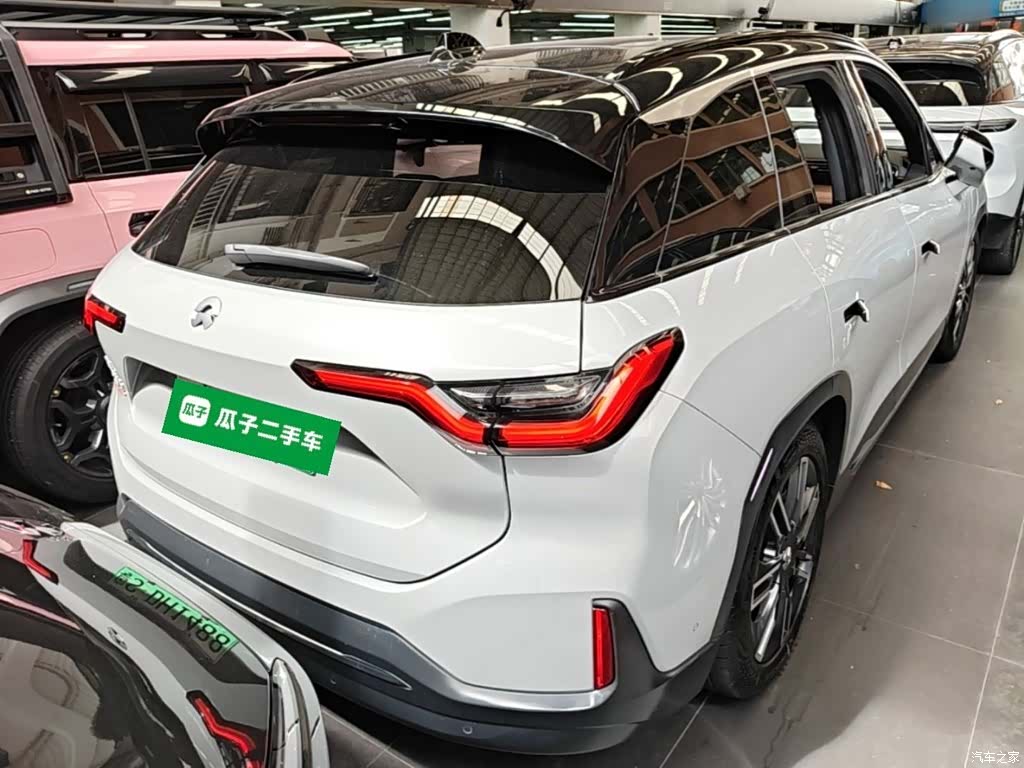 NIO ES6, 2022 6