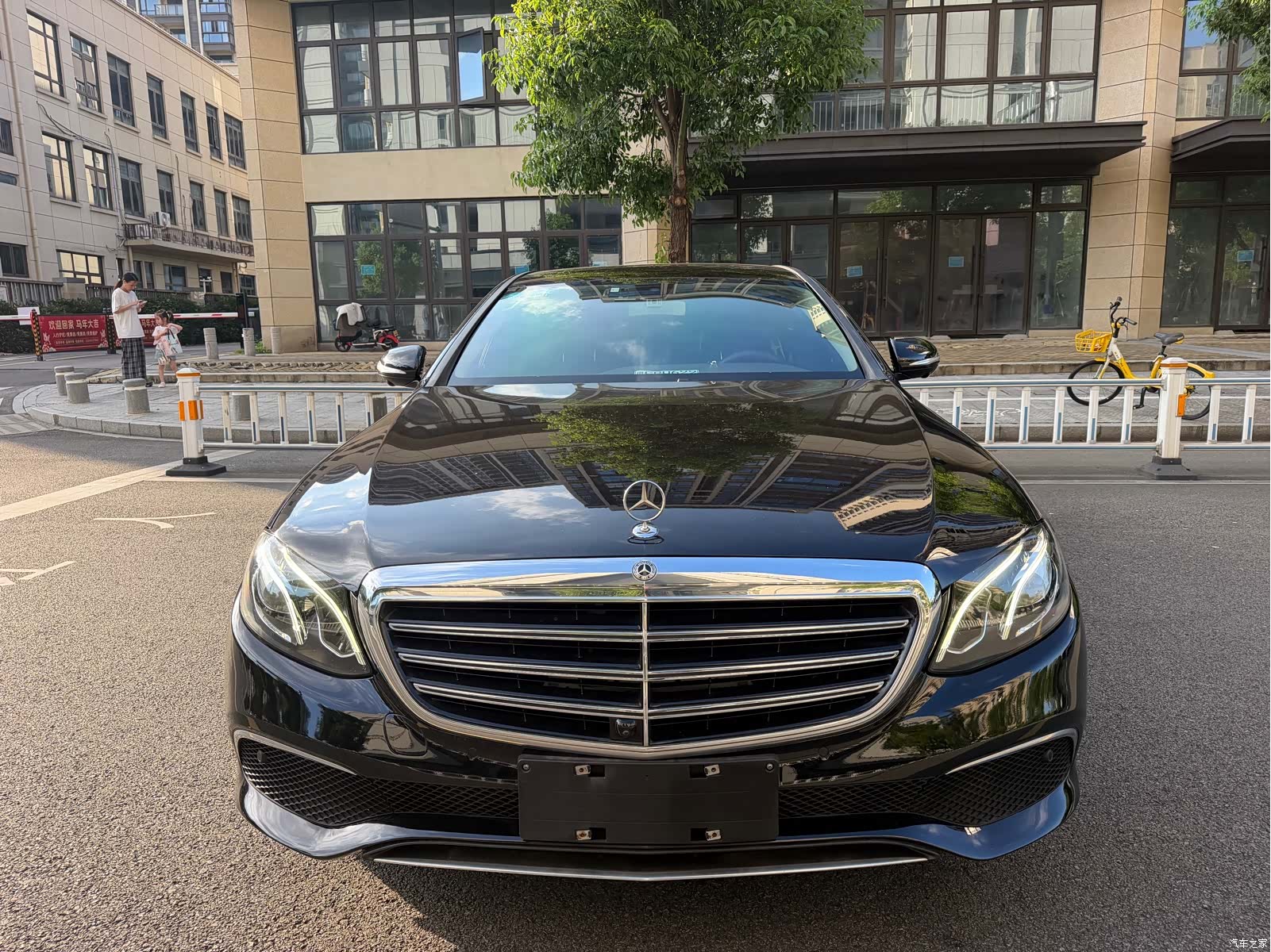 Mercedes-Benz E-Class, 2019 2