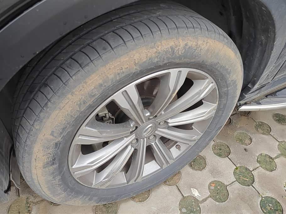 Trumpchi Trumpchi GS8 Trumpchi Trumpchi GS8