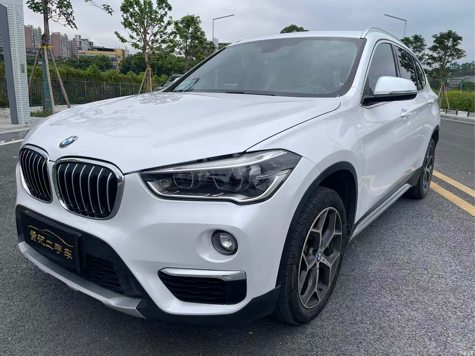 BMW X1, 2019 8