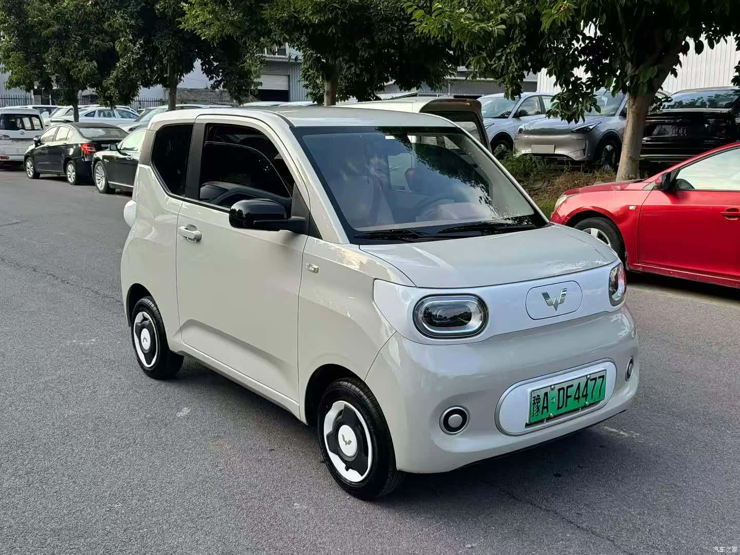 Wuling MINIEV, 2025 3