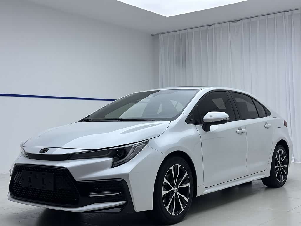 Toyota Corolla Levin