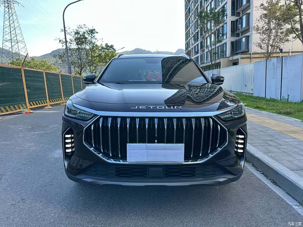 Jetour X70, 2023 3