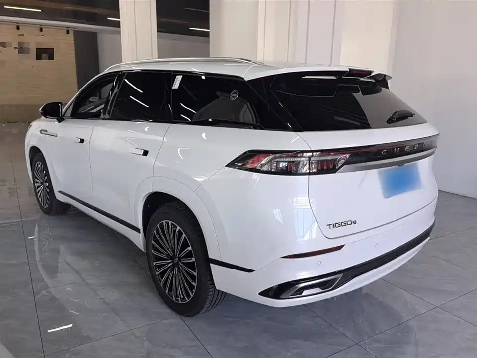 Chery Tiggo 9