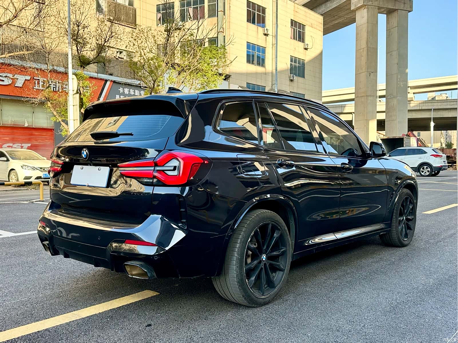 BMW X3, 2022 21