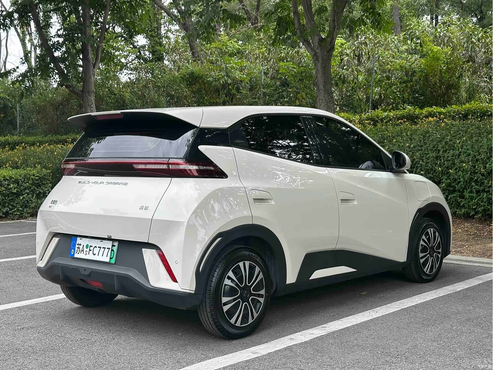 BYD Seagull, 2024 16
