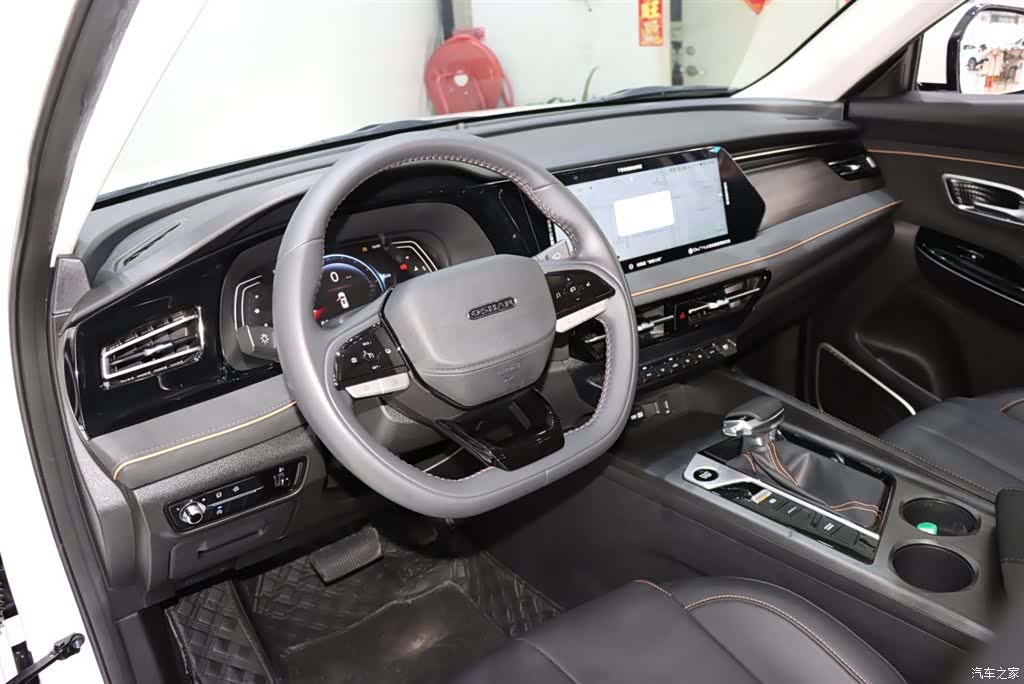 Changan X7, 2023 9