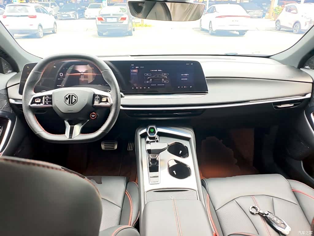 MG MG7, 2023 10