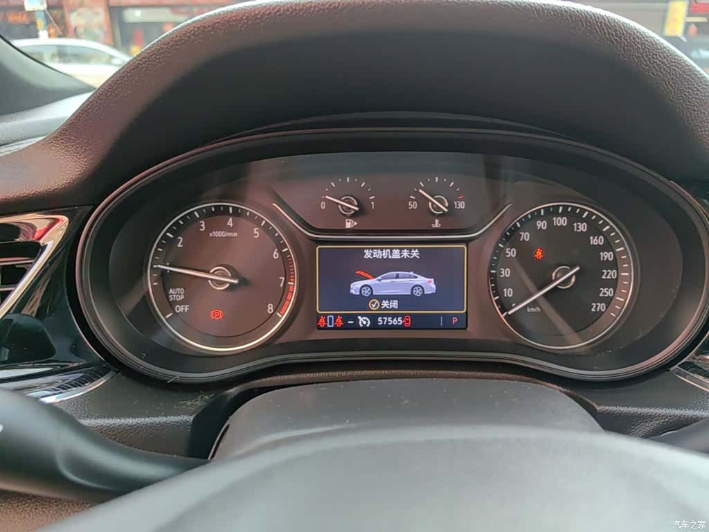 Buick Regal, 2023 все фото