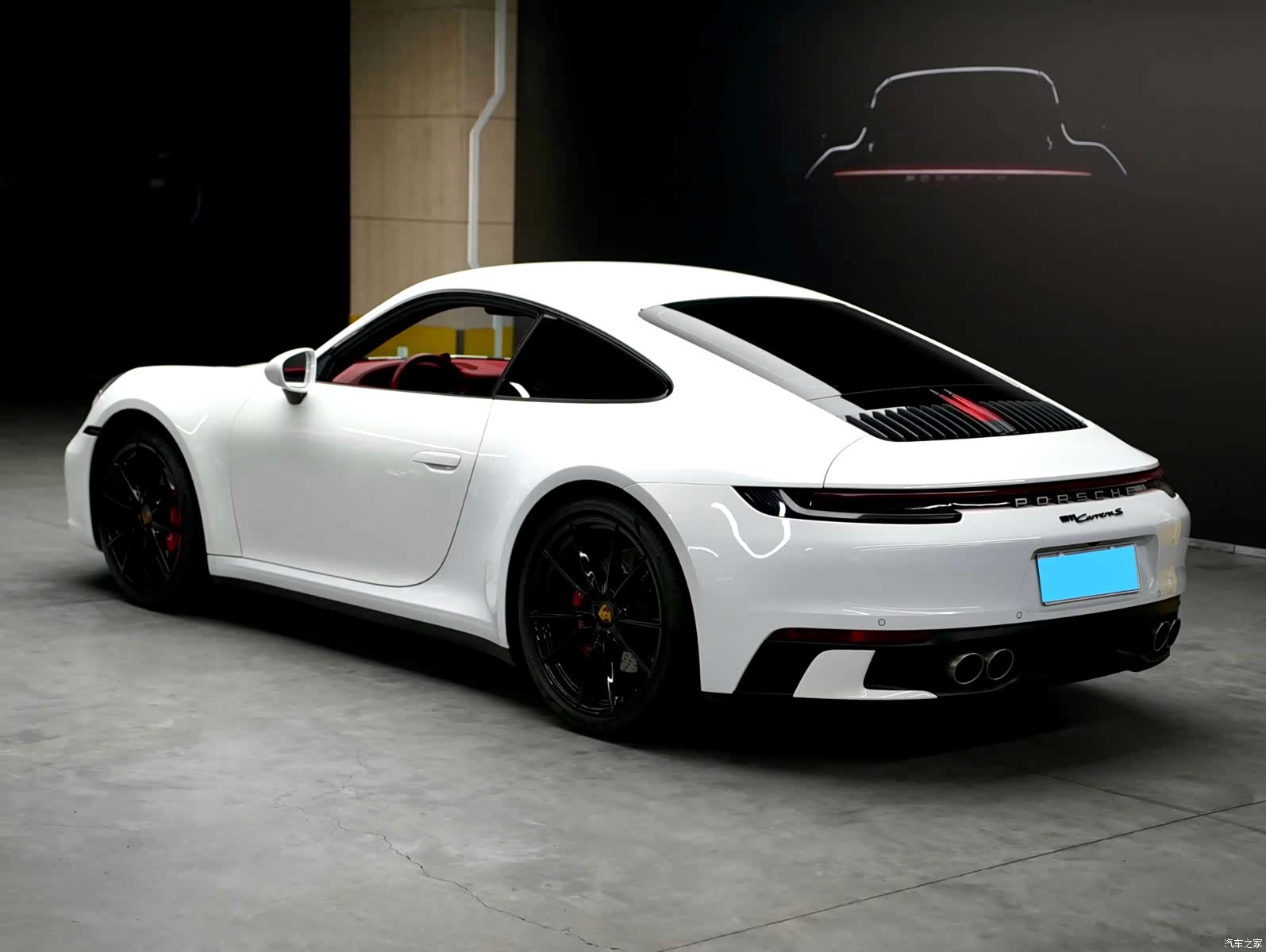 Porsche 911, 2023 3