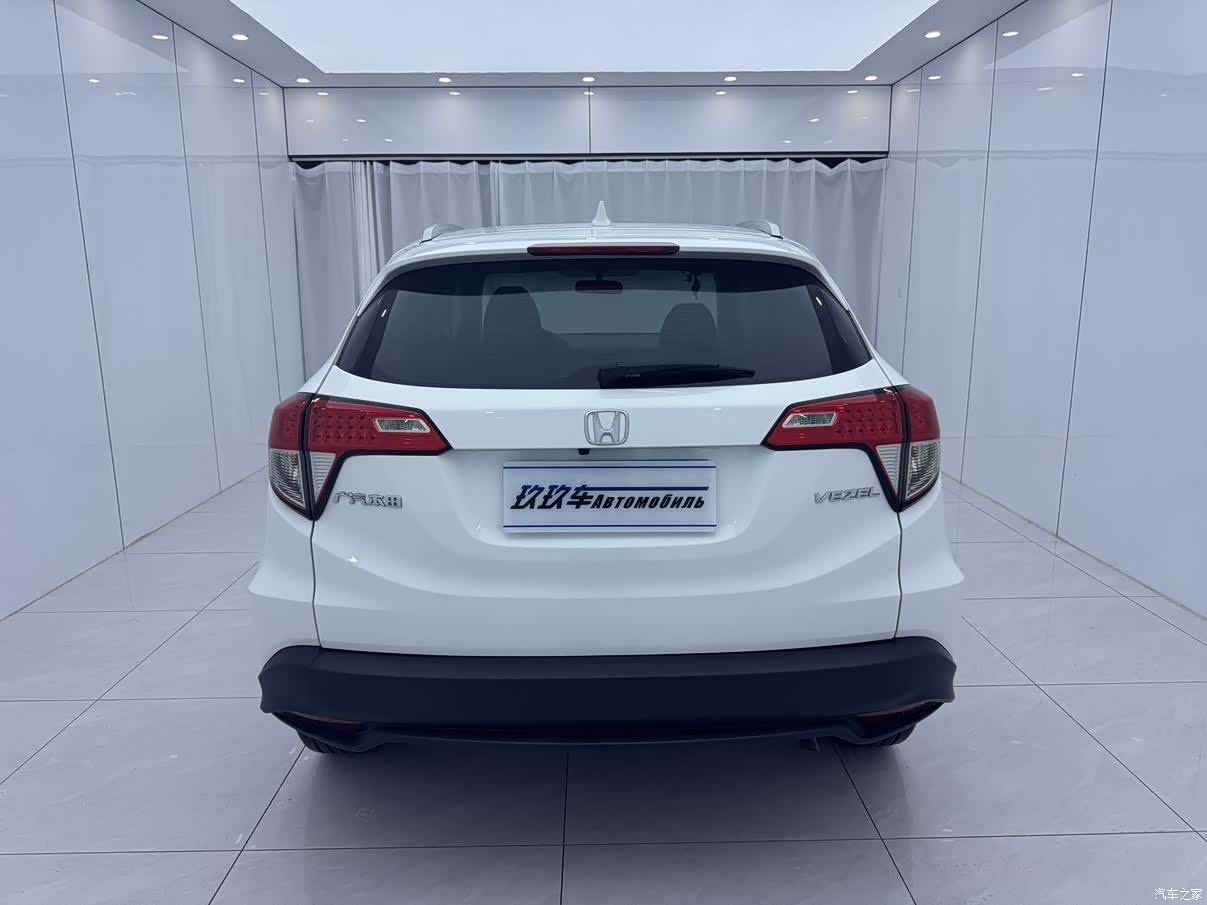 Honda Vezel, 2022 все фото