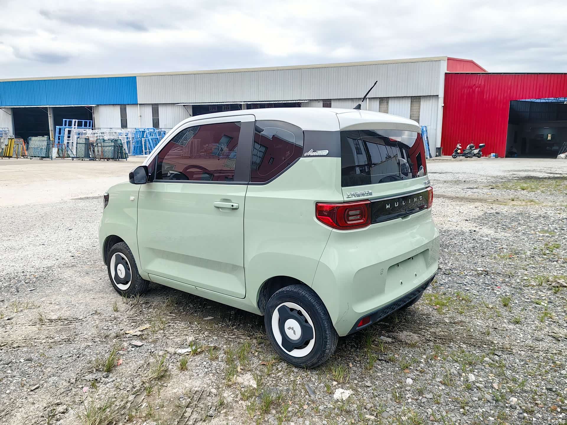 Wuling Yuan, 2021 все фото