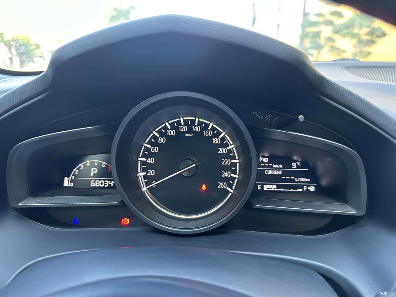 Mazda CX-4, 2020 14