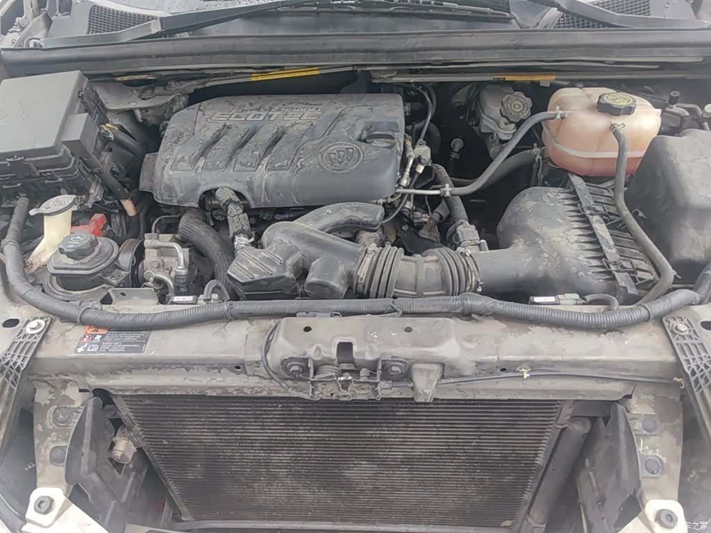 Buick GL8, 2016 13