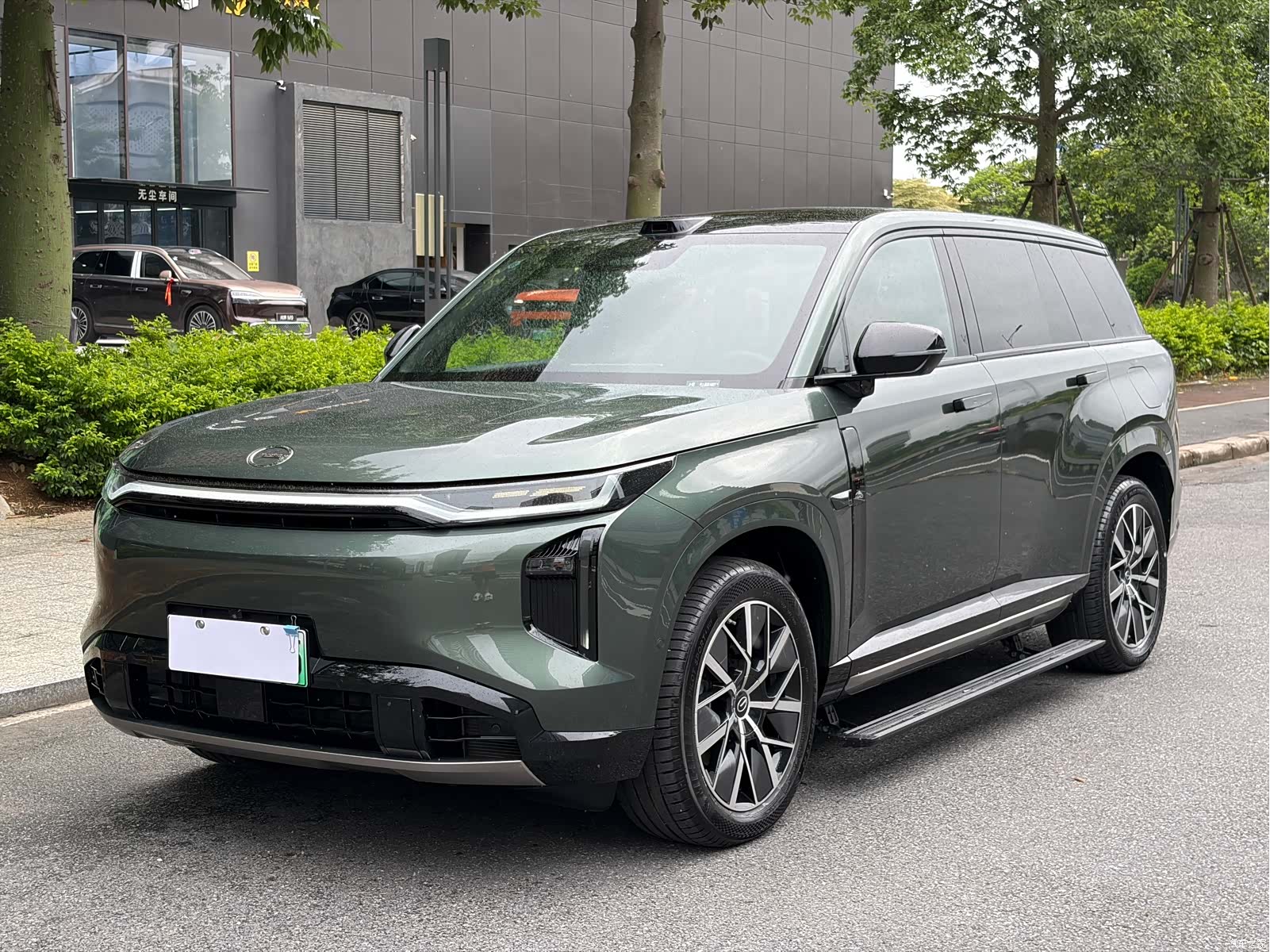 Trumpchi S7, 2025 1