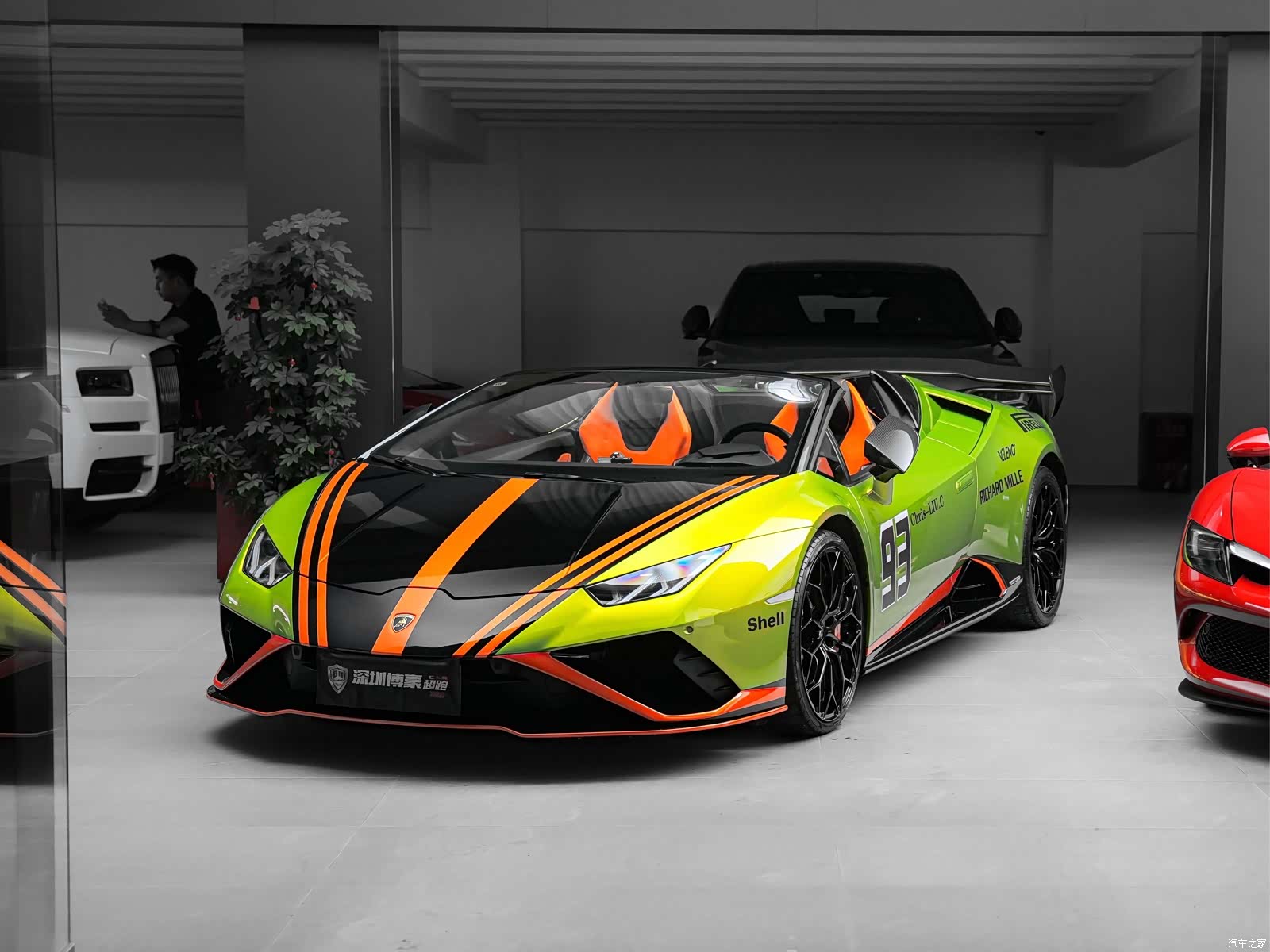 Lamborghini Huracán