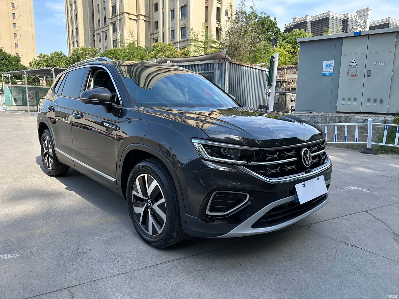 Volkswagen Tayron, 2023 3