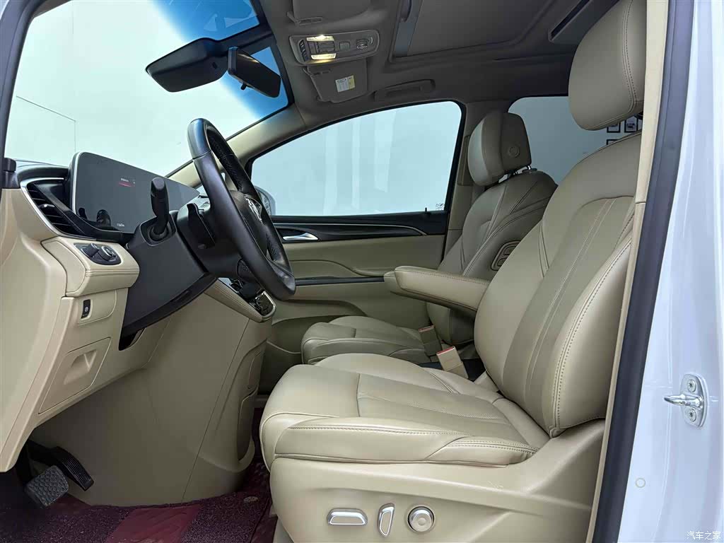 Buick GL8, 2020 16