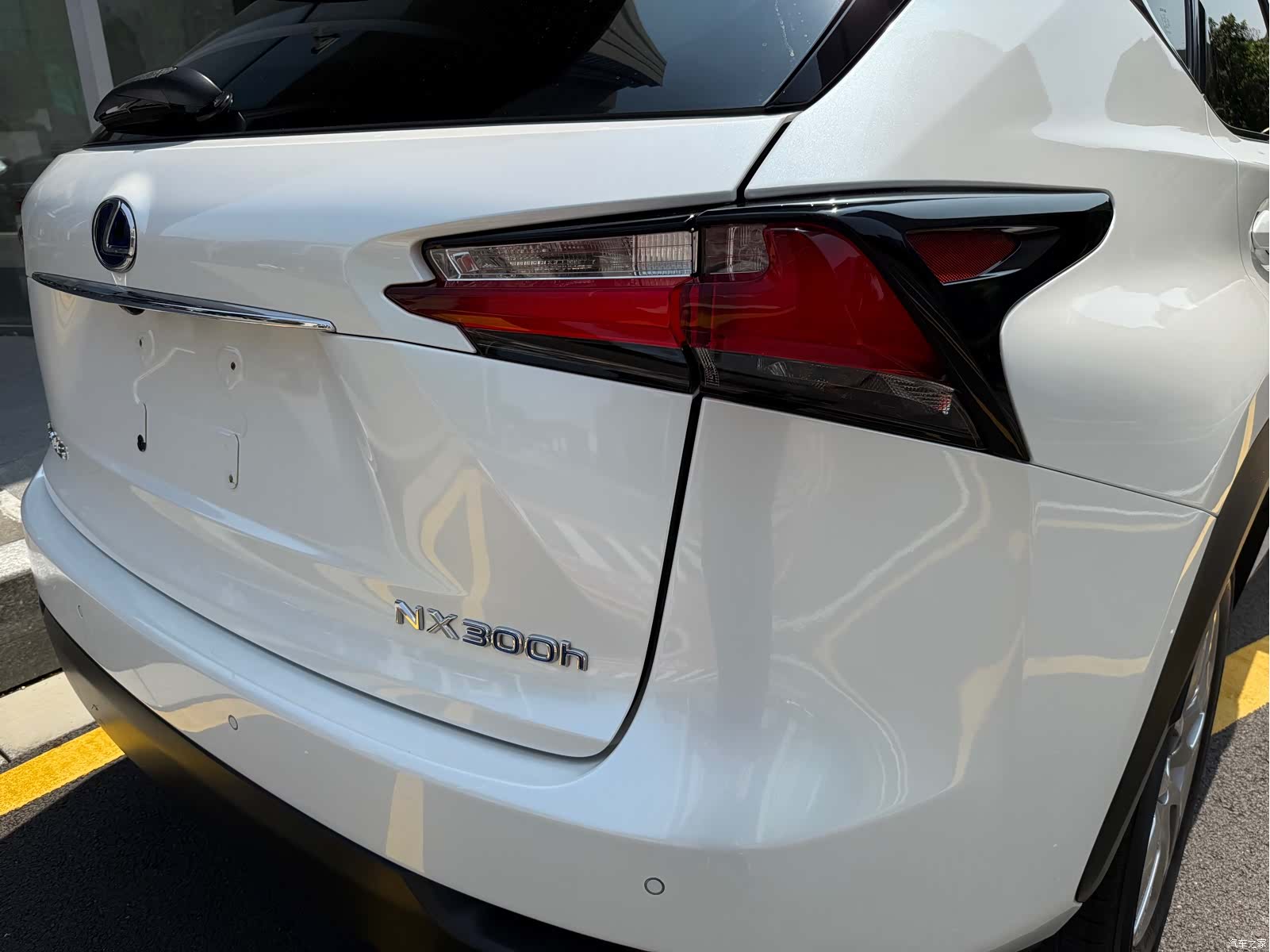 Lexus NX, 2017 9
