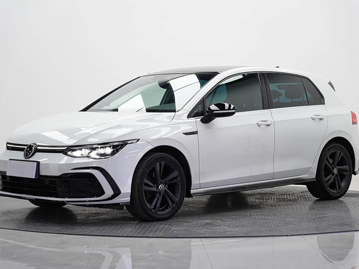 Volkswagen Golf MK8 280TSI R-Line 2021