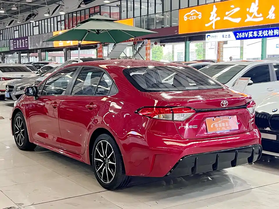 Toyota Lei Ling