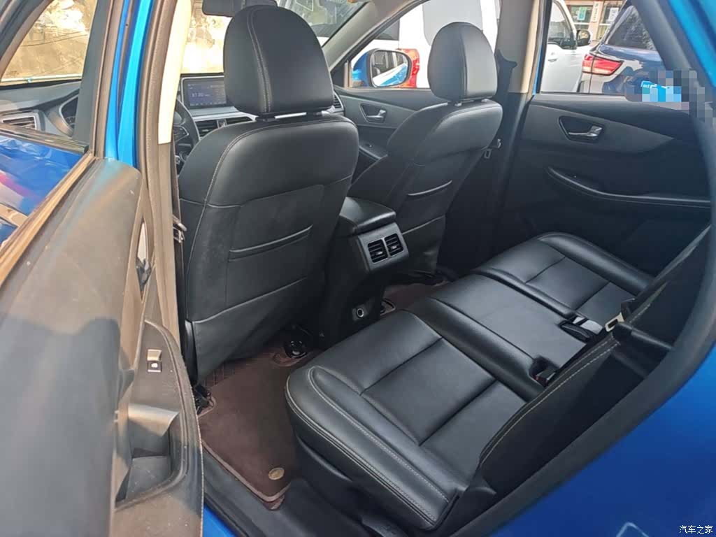 DongFeng S560, 2020 17