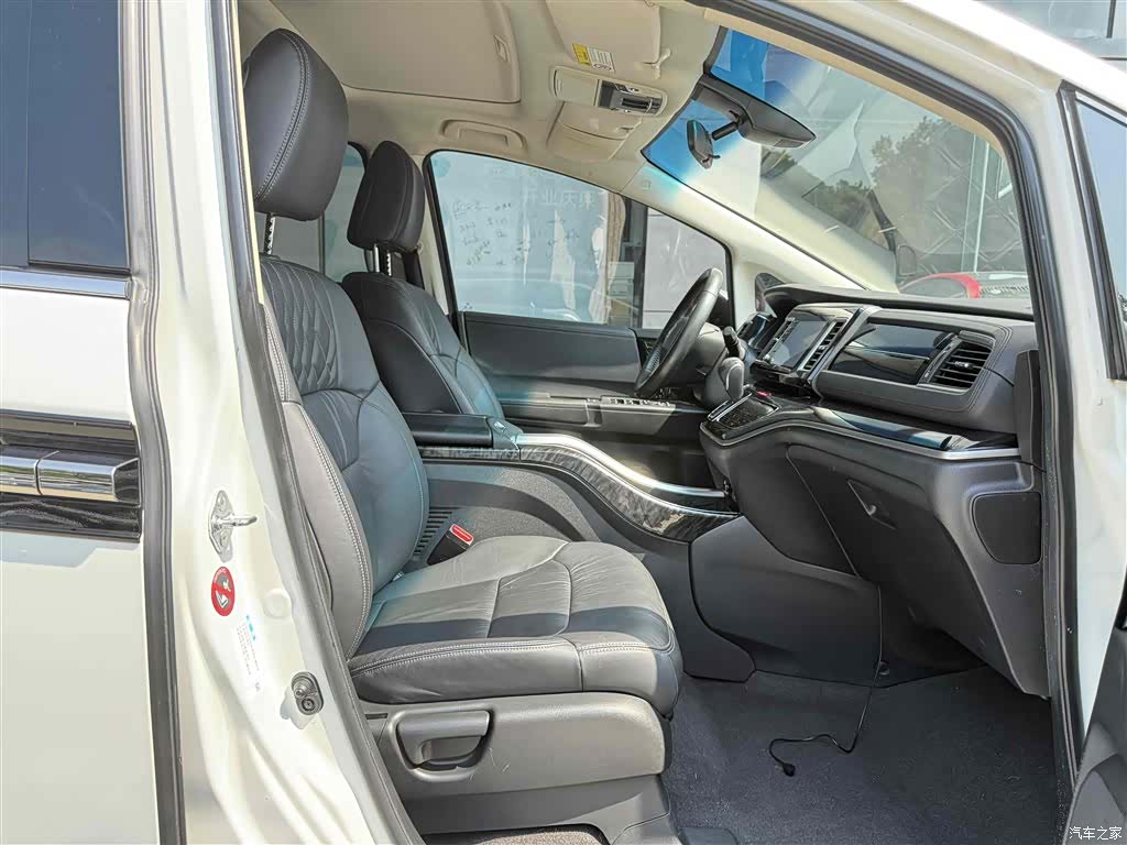 Honda Elysion, 2021 14