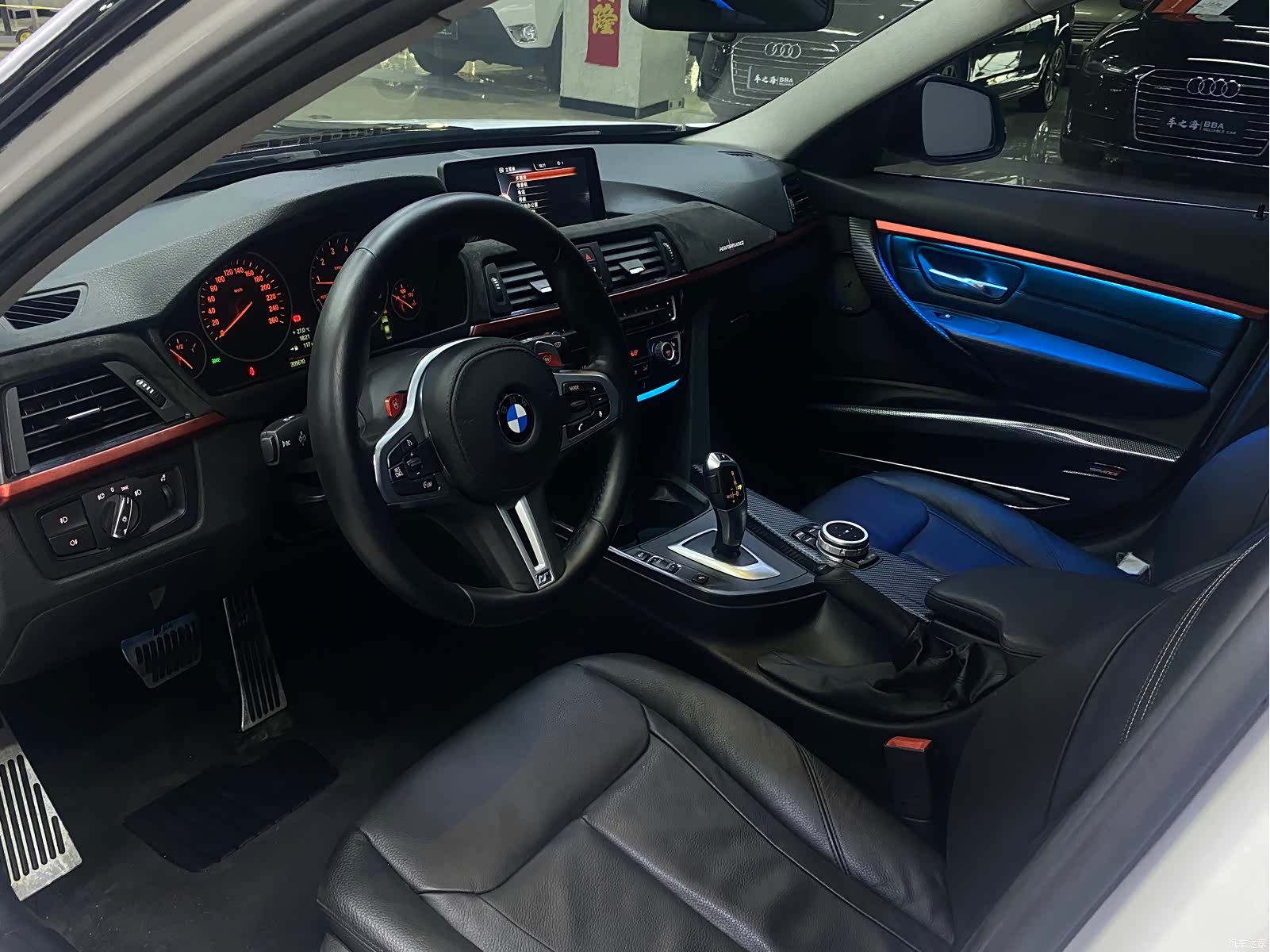BMW 3 Series, 2014 8