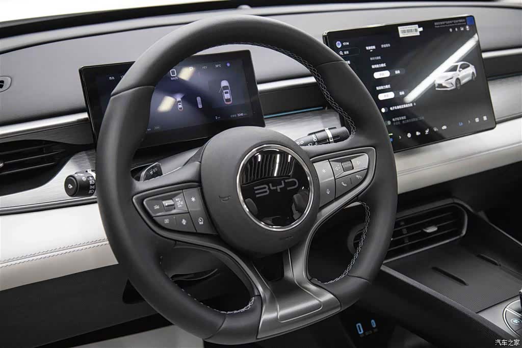 BYD Seal, 2025 15