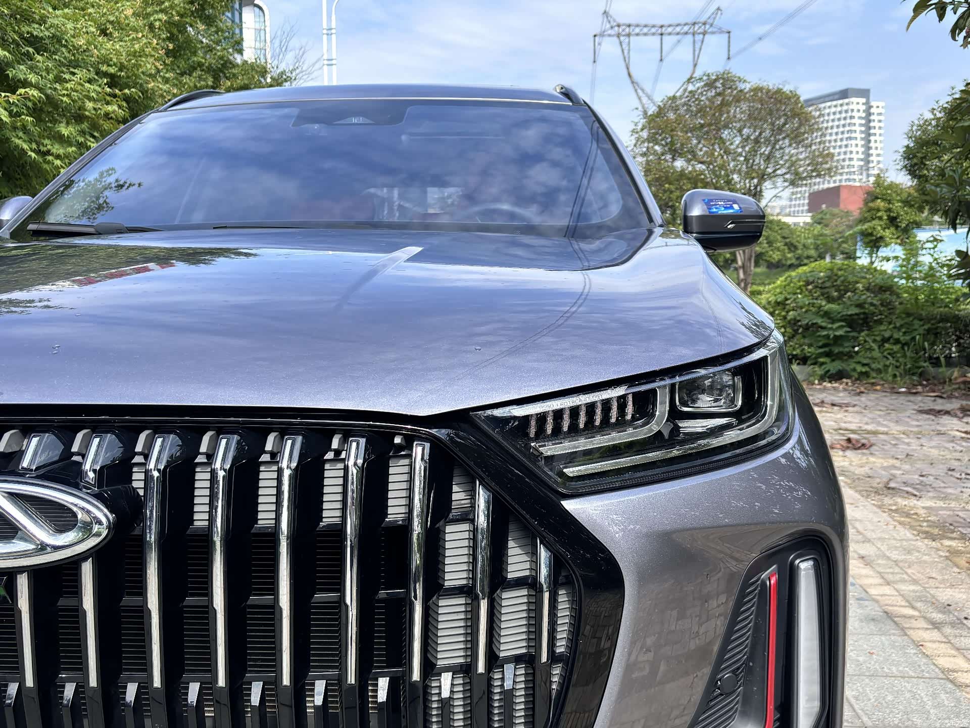 Chery Tiggo 7, 2023 3
