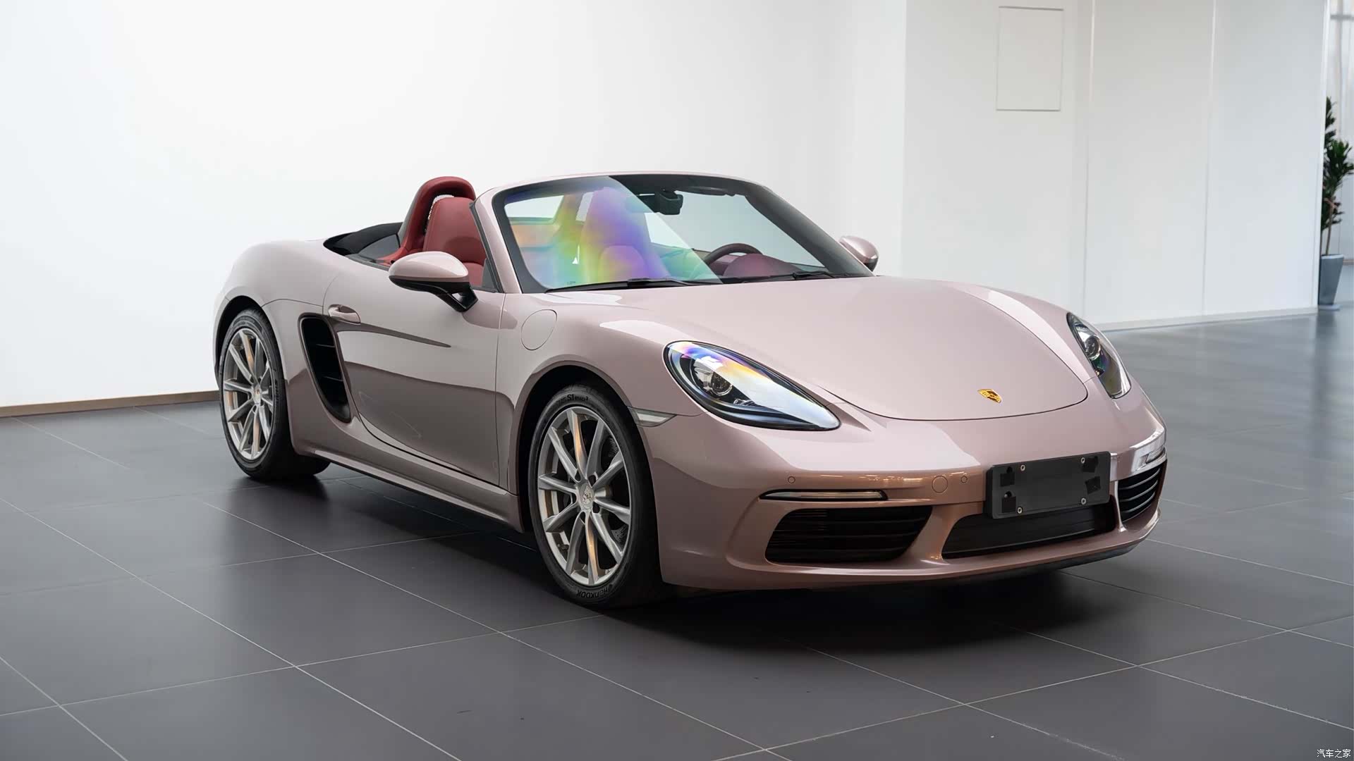 Porsche Boxster, 2022 3