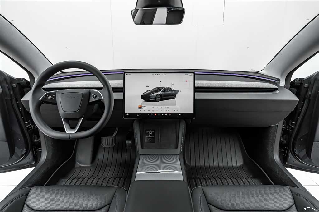Tesla Model 3, 2025 22
