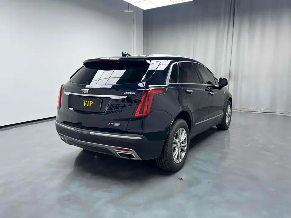 Cadillac XT5
