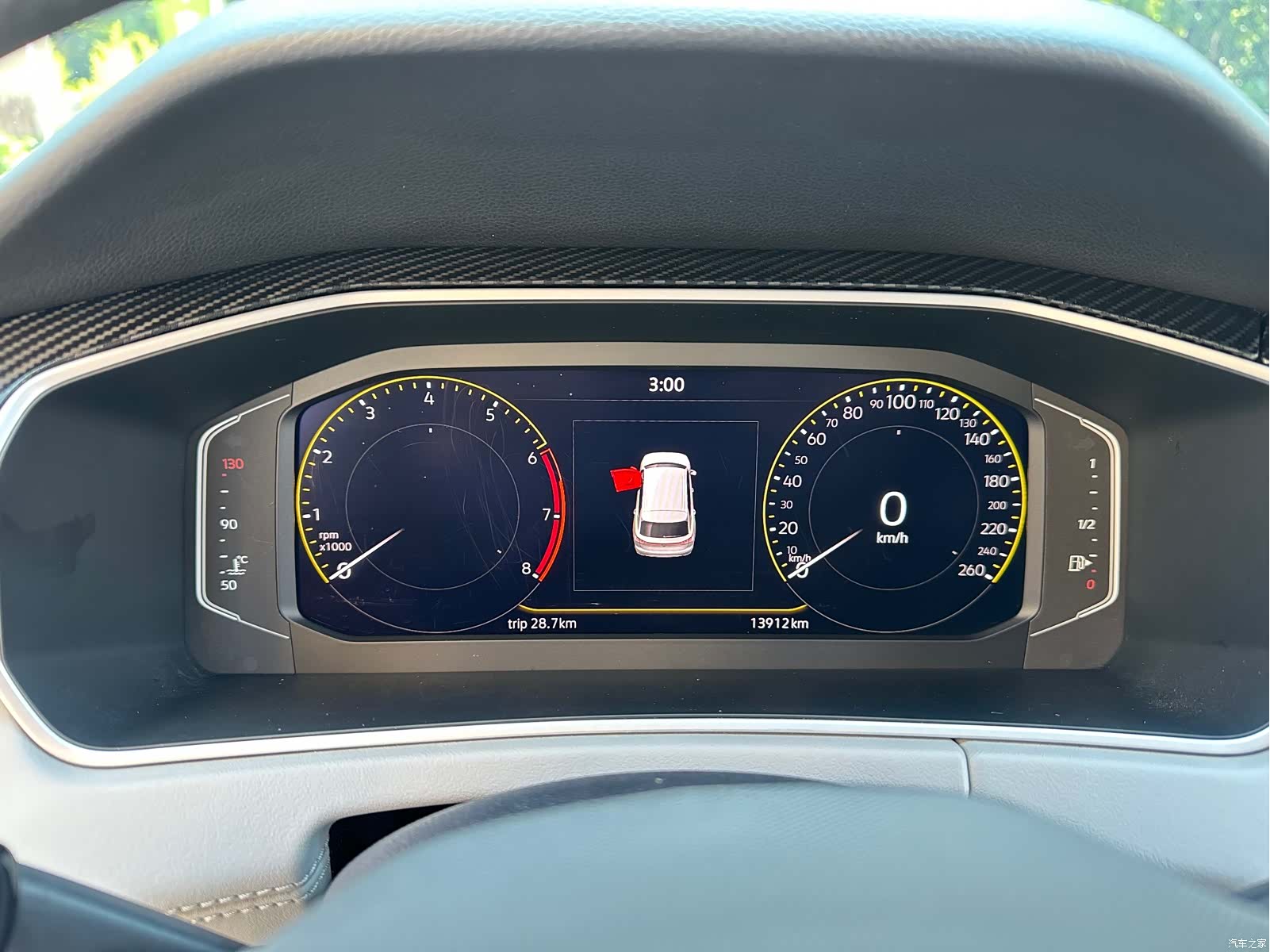 Volkswagen Tayron, 2023 11