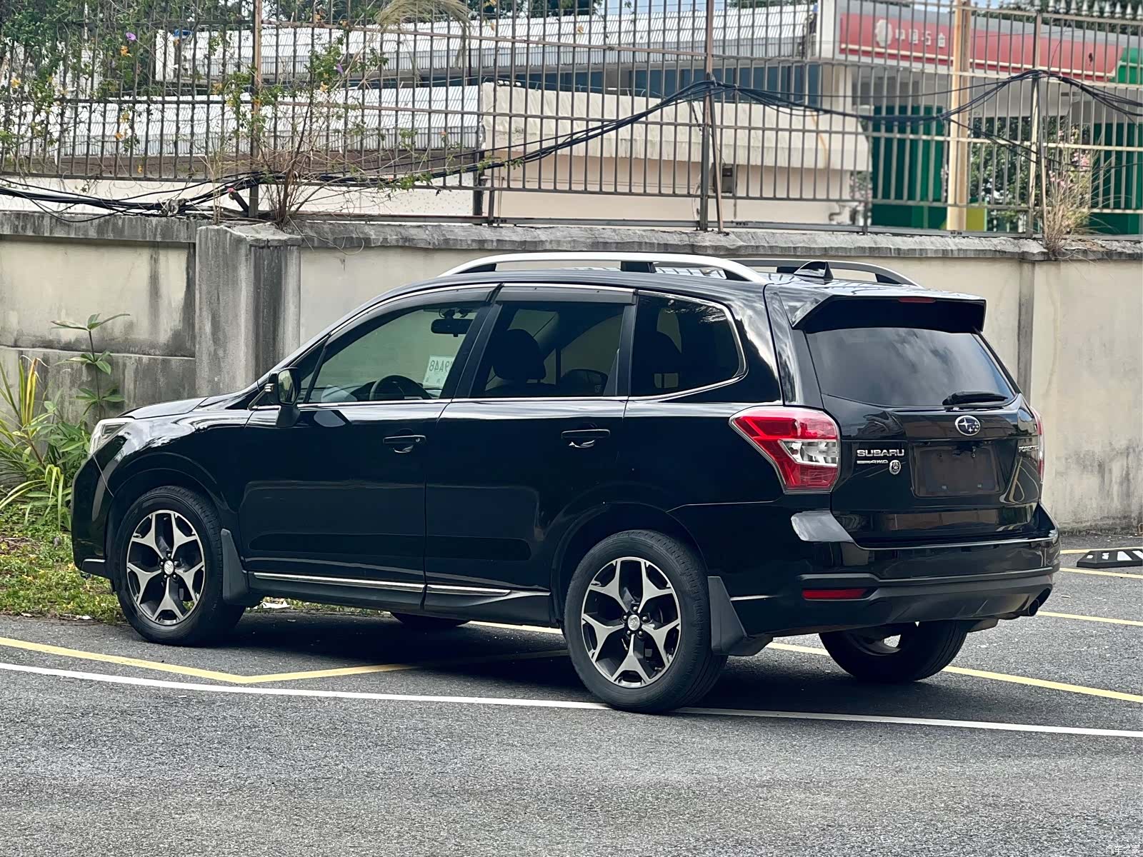 Subaru Forester, 2014 9