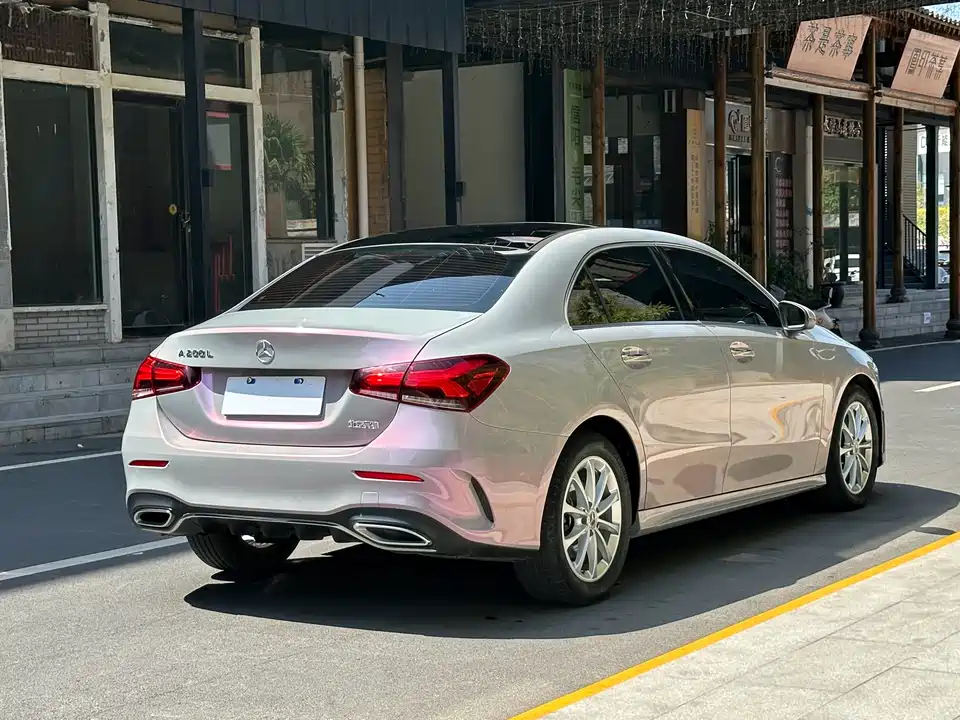 Mercedes-Benz Class A