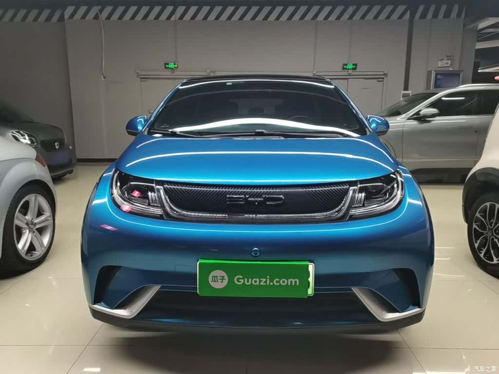 BYD Dolphin, 2022 3