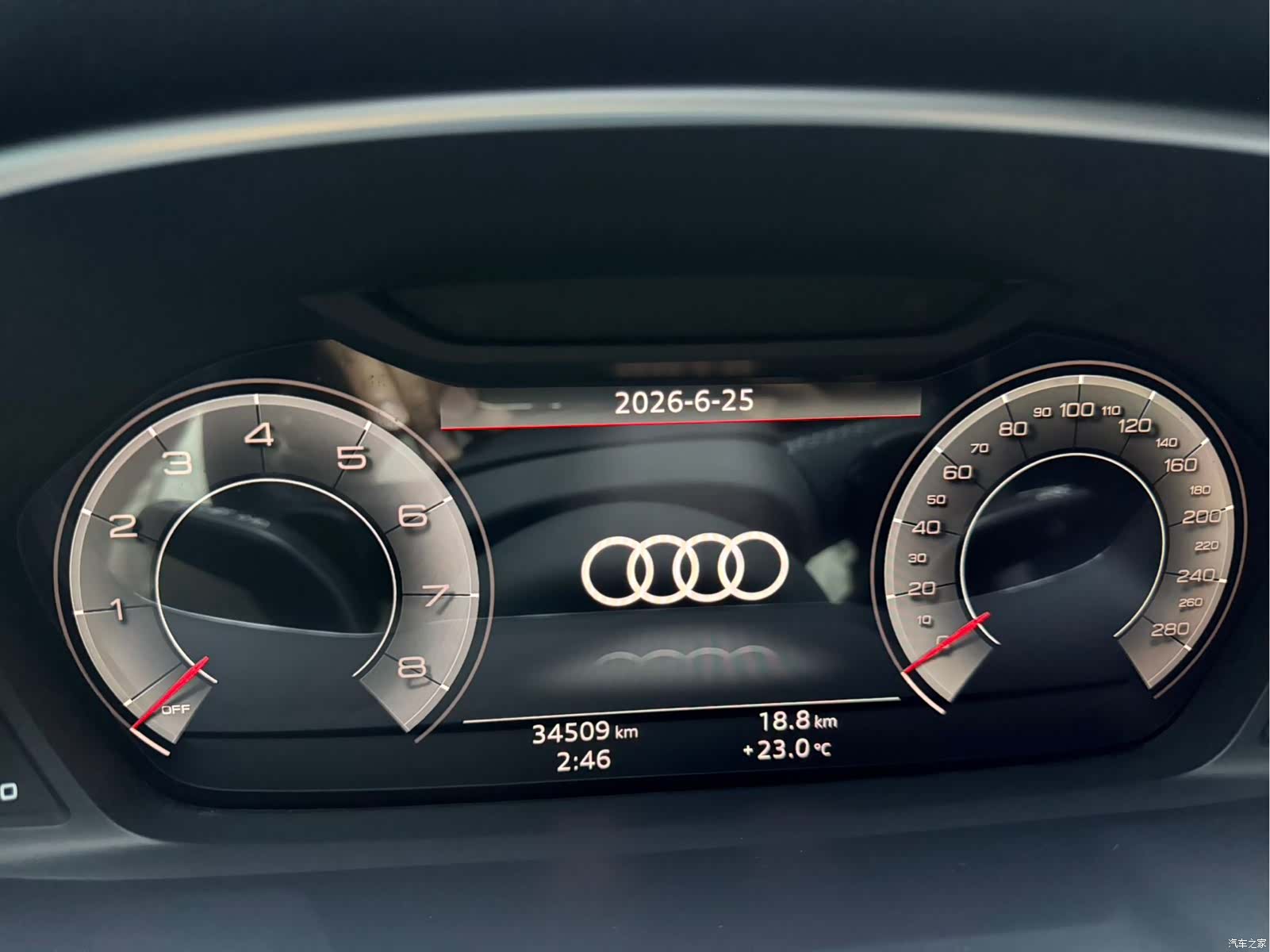 Audi Q3, 2022 20